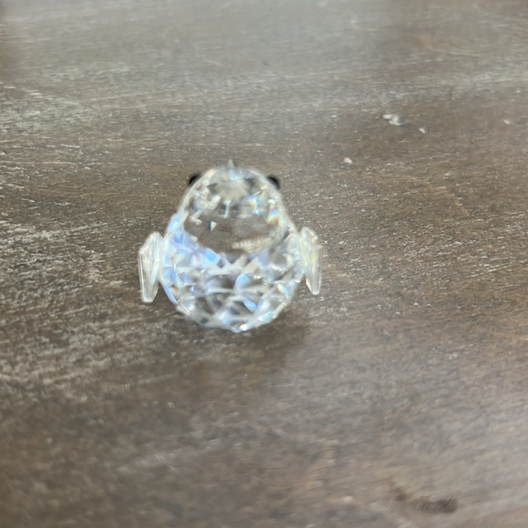 Swarovski Vintage Mini Little Chick Crystal Figurine New with container! - Picture 4 of 6